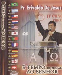  Tempo de Buscar ao Senhor - Pastor Erivaldo de Jesus